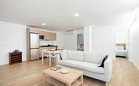 Apartamento de invitados de ensueño a 100 m de la playa